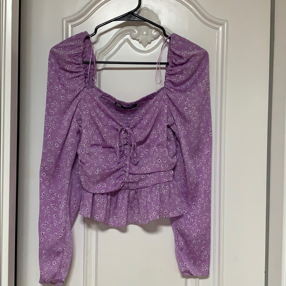 long sleeve top